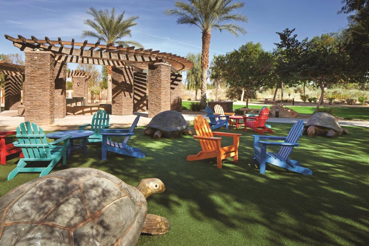 Marriott'S Shadow Ridge I - The Villages Παλμ Ντέζερτ Εξωτερικό φωτογραφία