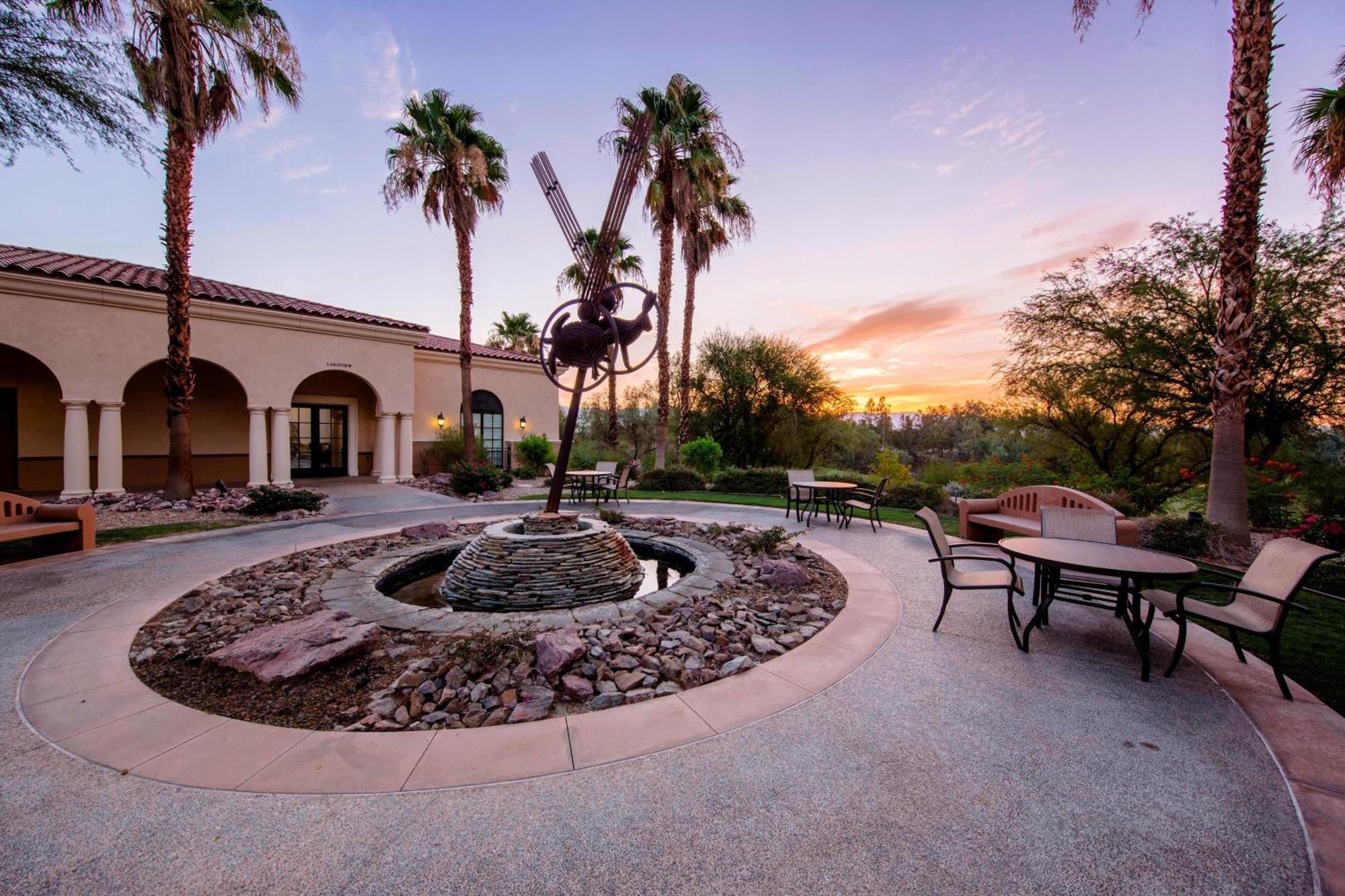 Marriott'S Shadow Ridge I - The Villages Παλμ Ντέζερτ Εξωτερικό φωτογραφία