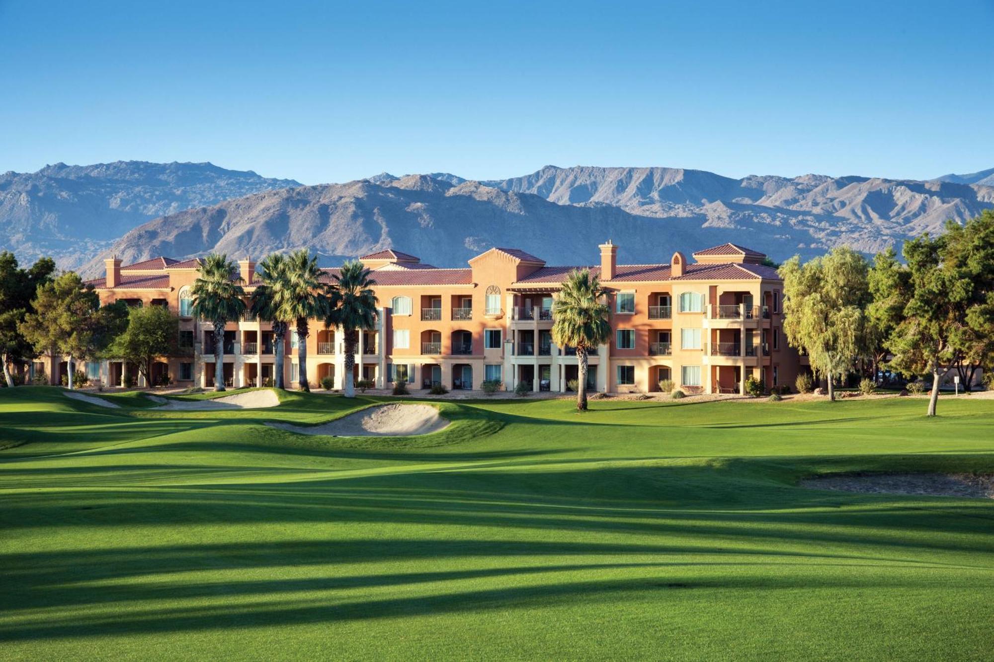 Marriott'S Shadow Ridge I - The Villages Παλμ Ντέζερτ Εξωτερικό φωτογραφία
