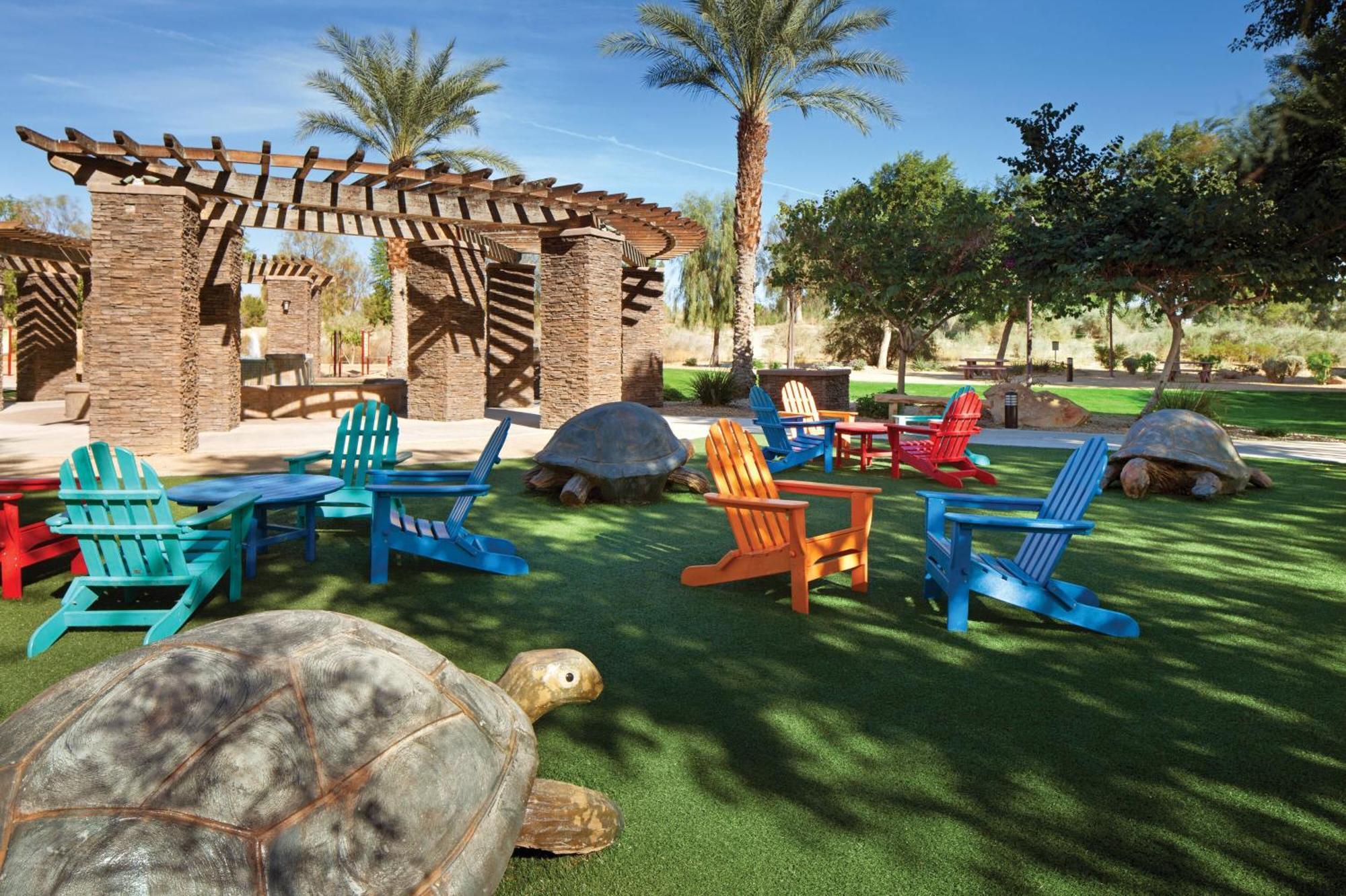Marriott'S Shadow Ridge I - The Villages Παλμ Ντέζερτ Εξωτερικό φωτογραφία